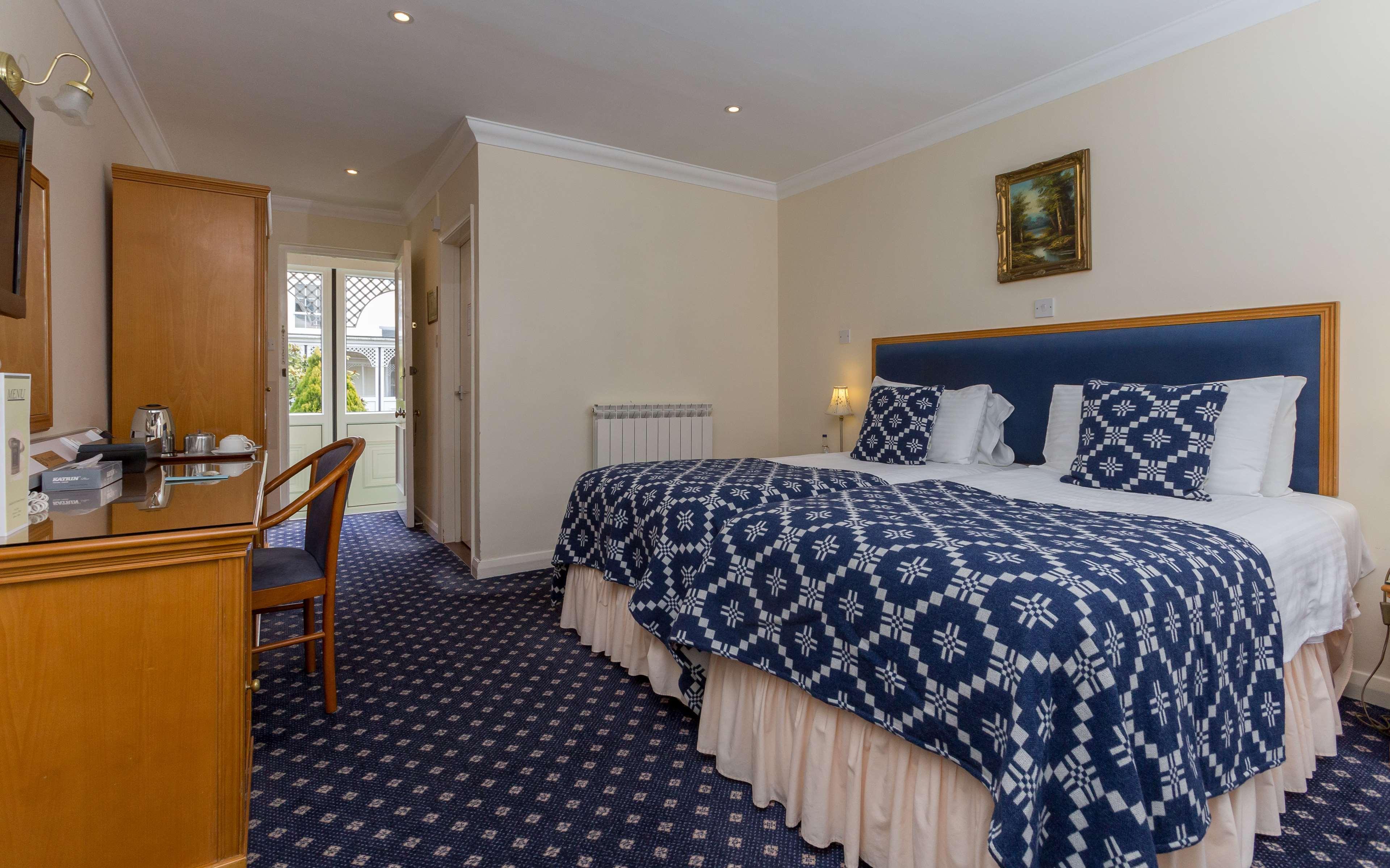 Best Western Hotel De Havelet Saint Peter Port Εξωτερικό φωτογραφία