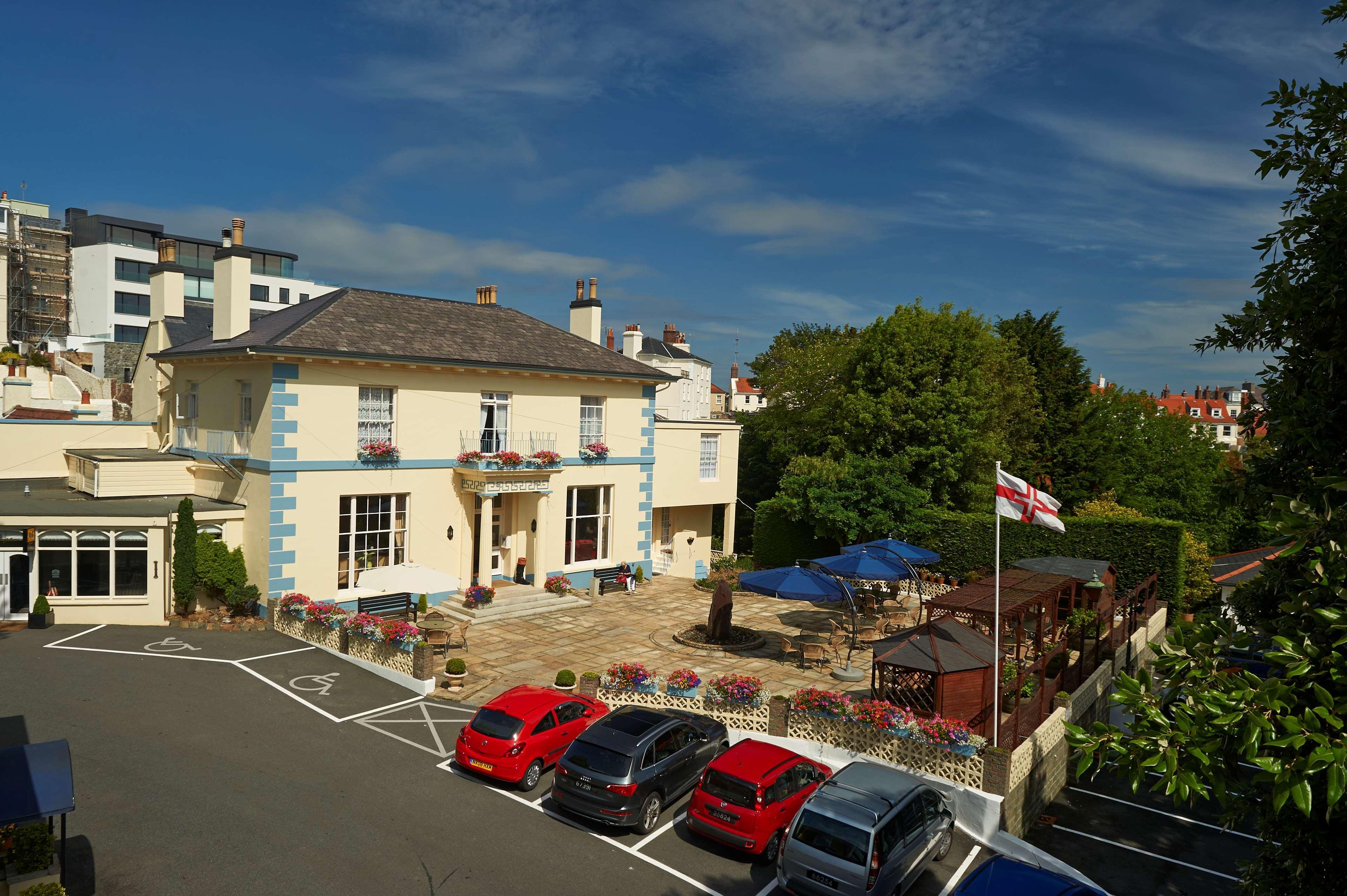 Best Western Hotel De Havelet Saint Peter Port Εξωτερικό φωτογραφία