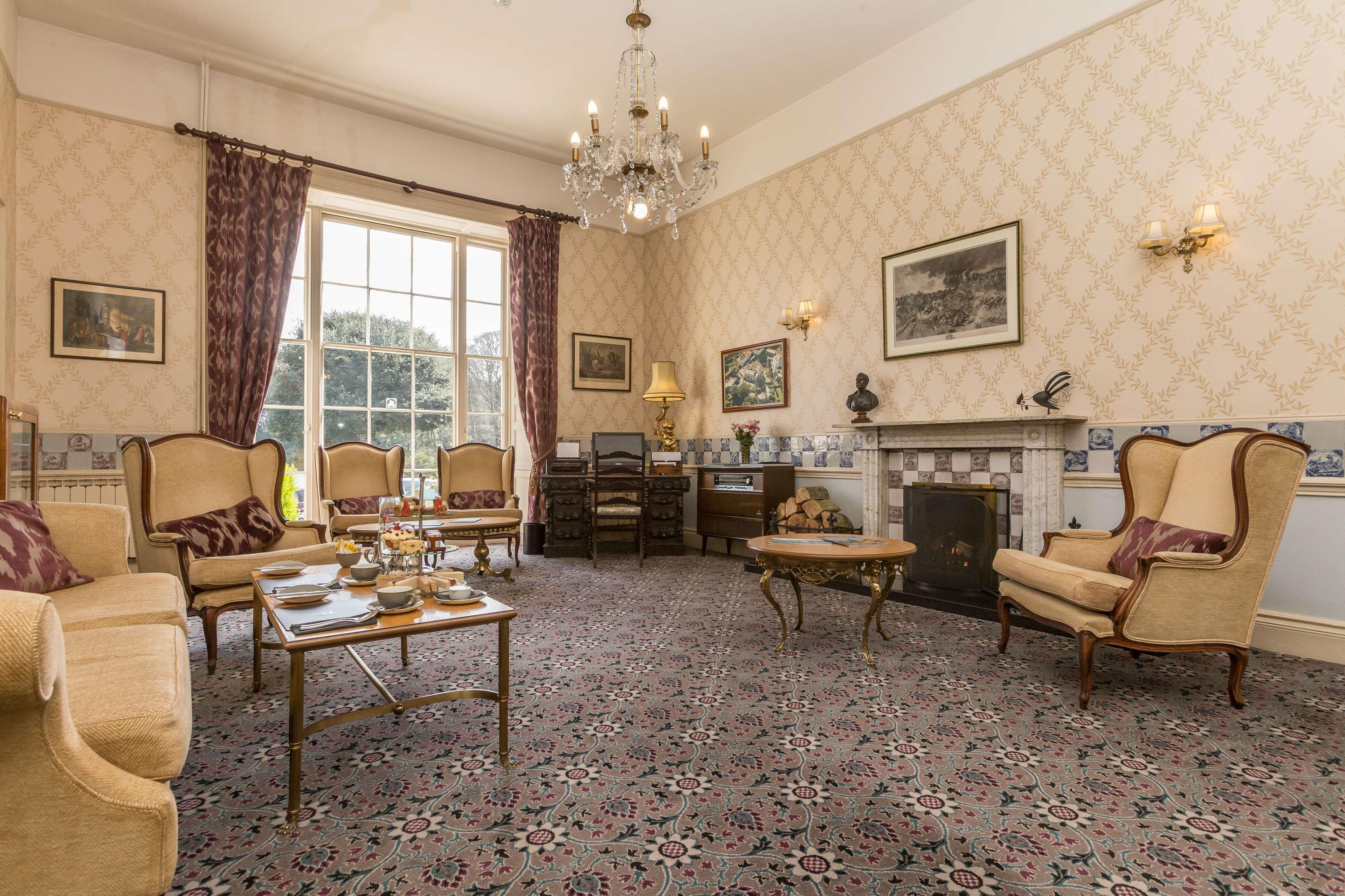 Best Western Hotel De Havelet Saint Peter Port Εξωτερικό φωτογραφία
