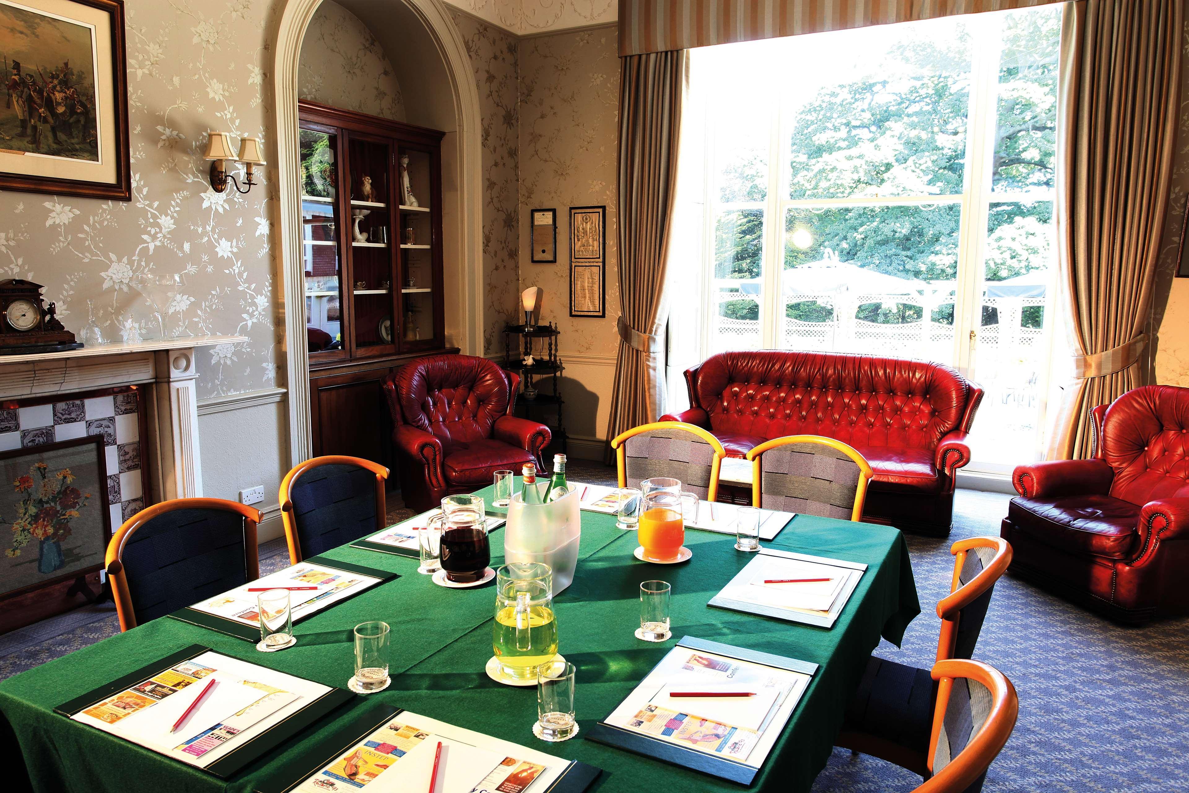 Best Western Hotel De Havelet Saint Peter Port Επιχειρήσεις φωτογραφία