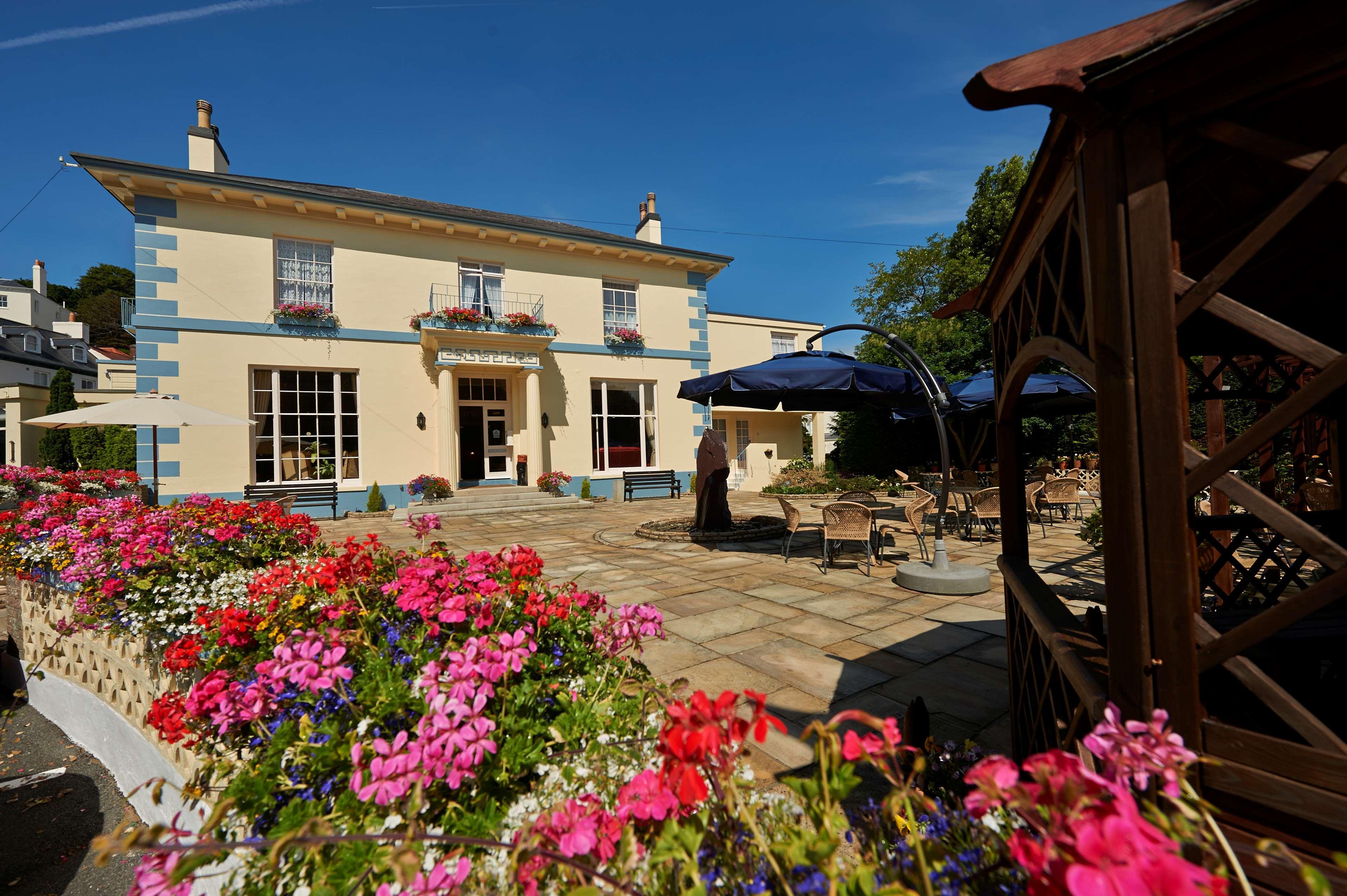 Best Western Hotel De Havelet Saint Peter Port Εξωτερικό φωτογραφία