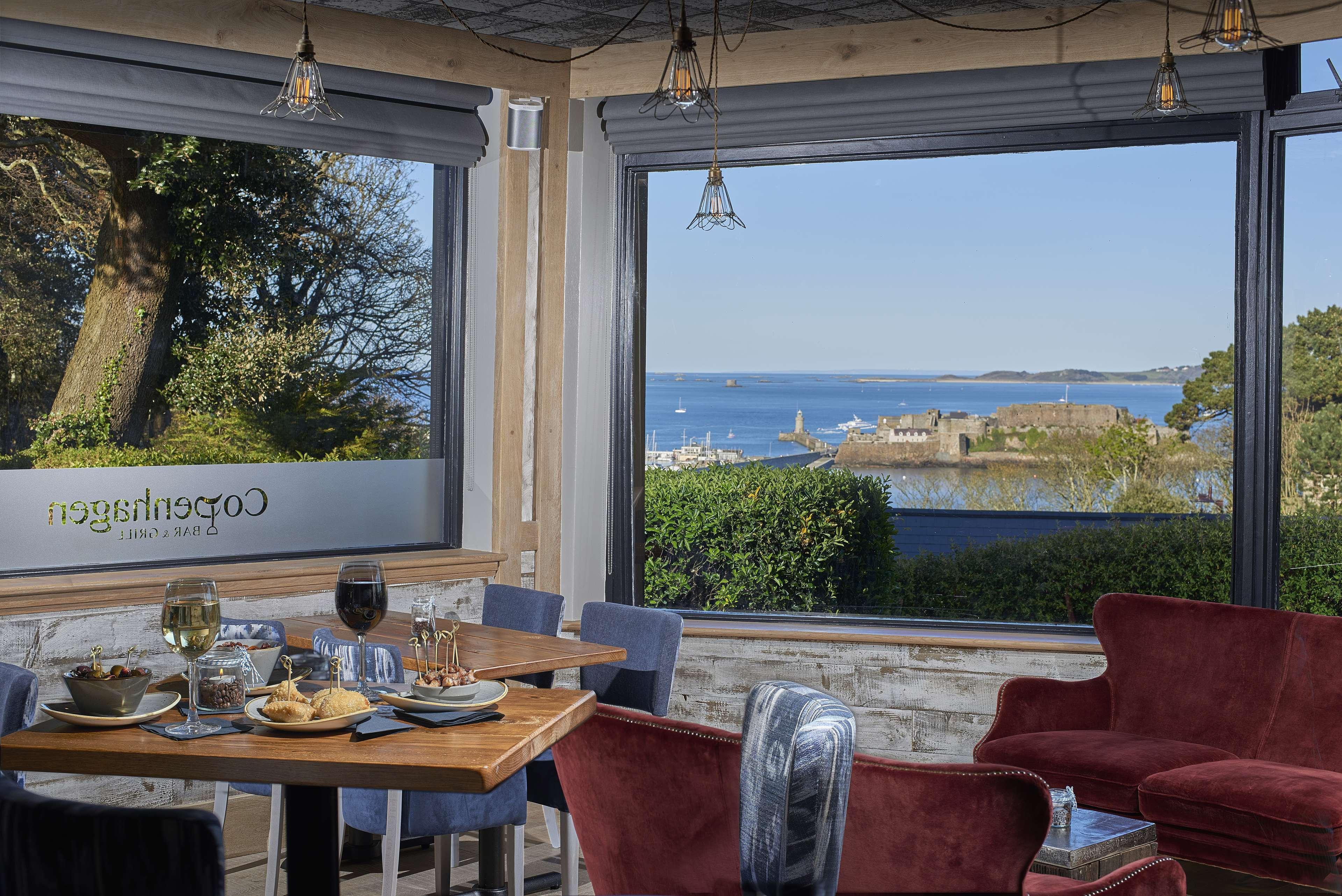 Best Western Hotel De Havelet Saint Peter Port Εξωτερικό φωτογραφία