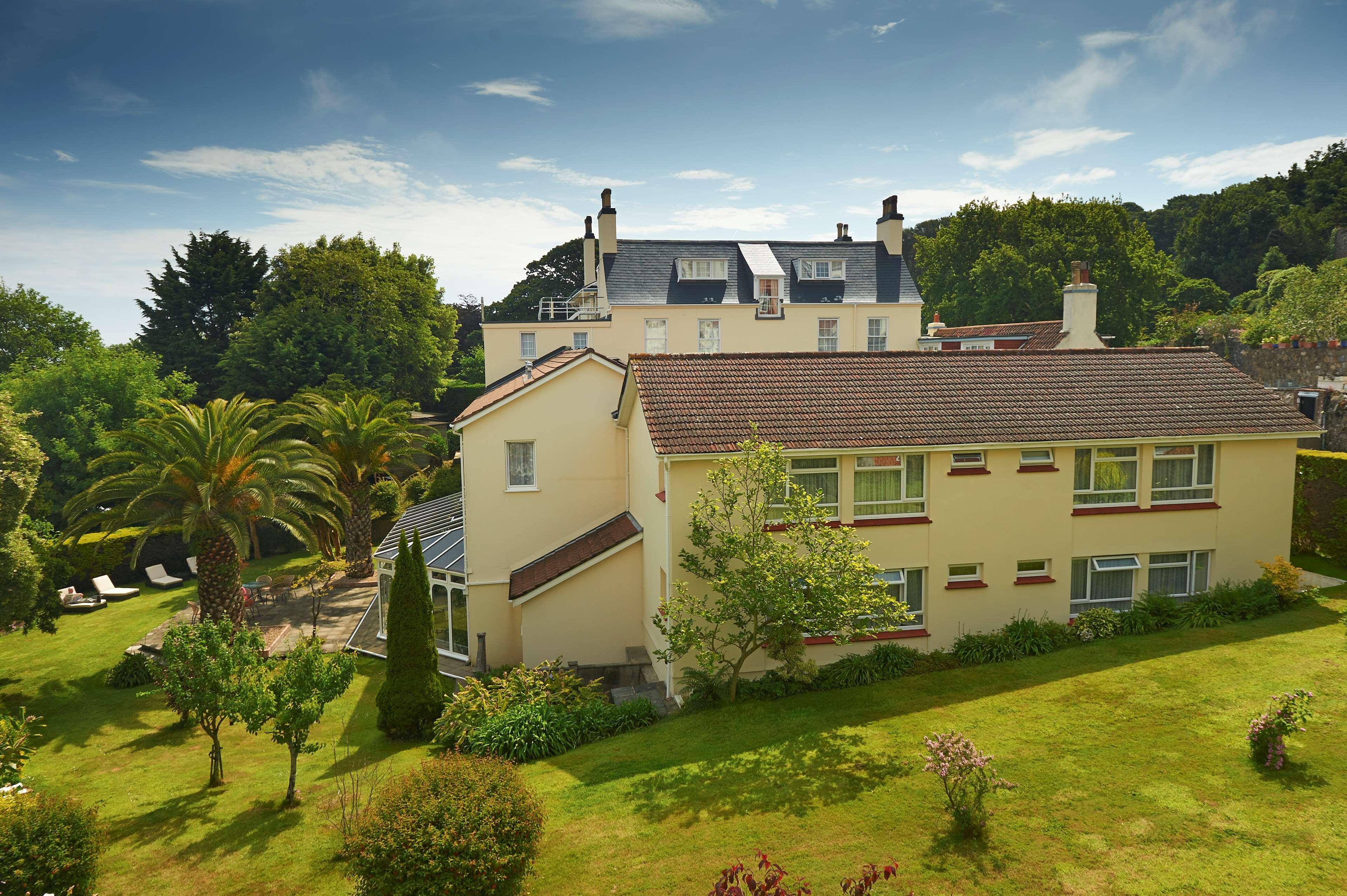 Best Western Hotel De Havelet Saint Peter Port Εξωτερικό φωτογραφία