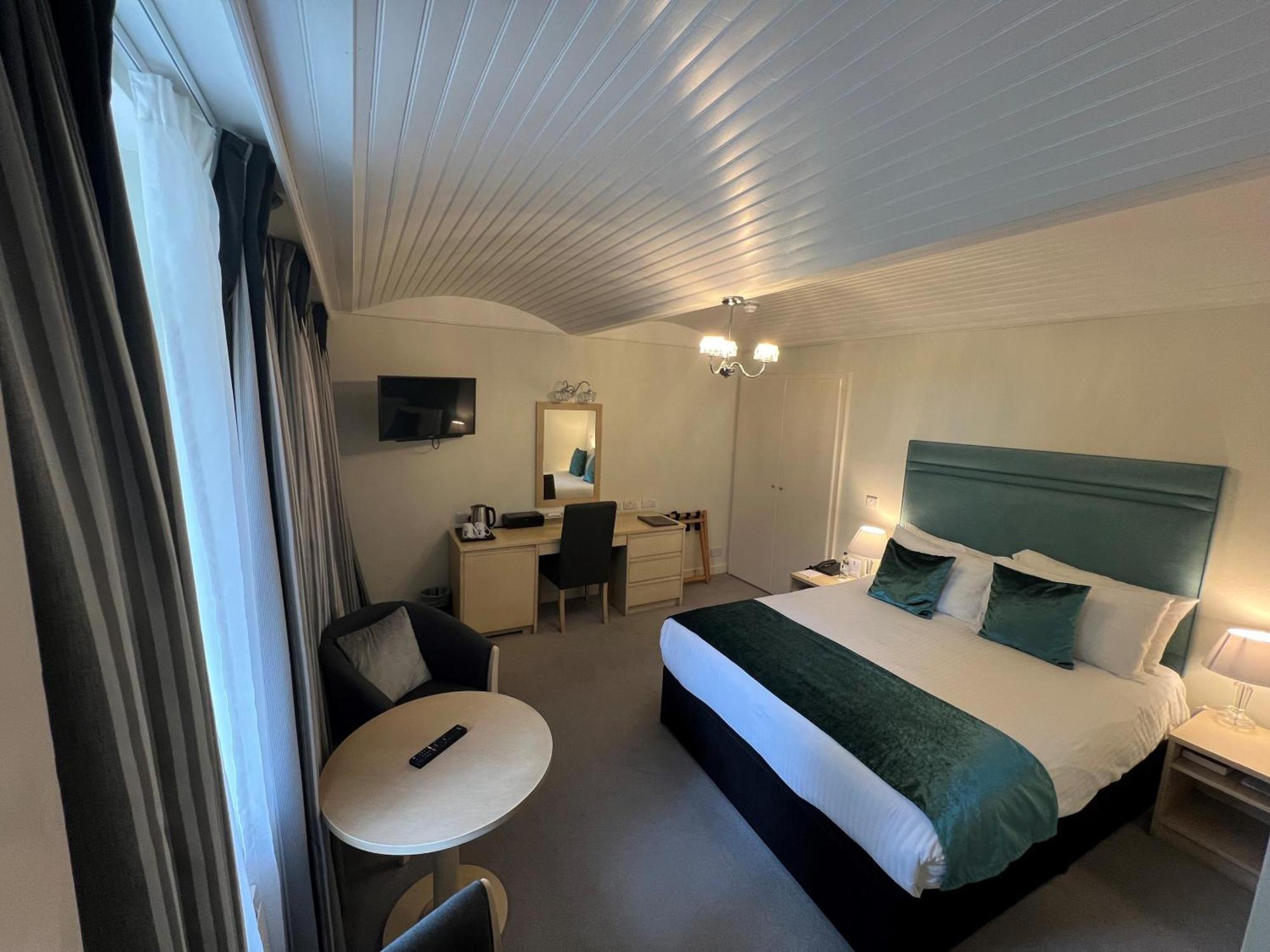 Best Western Hotel De Havelet Saint Peter Port Εξωτερικό φωτογραφία