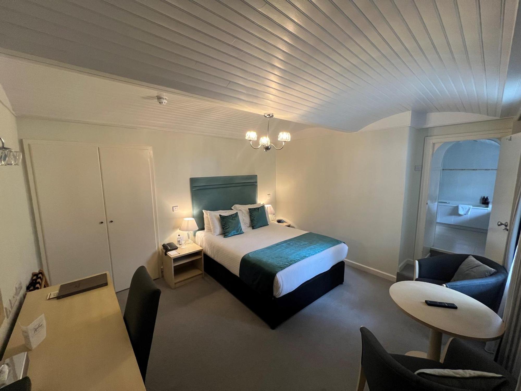 Best Western Hotel De Havelet Saint Peter Port Εξωτερικό φωτογραφία
